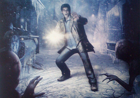 'Silent Hill: Shattered Memories' anunciado para Wii
