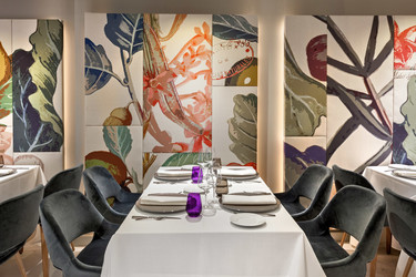 Restaurante Mutis, nueva apuesta gastronómica en el madrileño barrio de Salamanca 