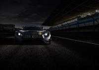 Mercedes-AMG GT3, entre las sombras antes del Salón de Ginebra