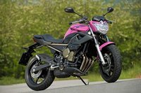 Yamaha XJ6 Rosa Italia, la horterada del año