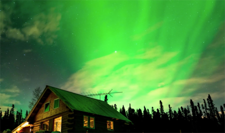 Awake: un time lapse sobrecogedor que plasma la grandiosidad de la aurora boreal