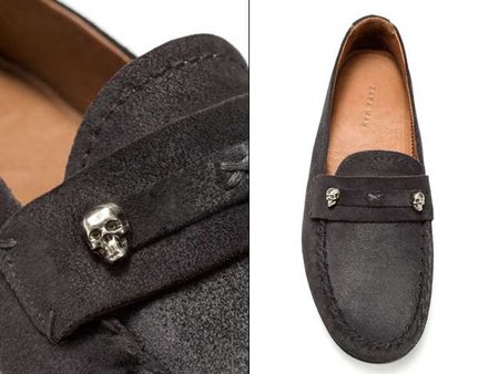 Zara y la moda de las calaveras para hombre
