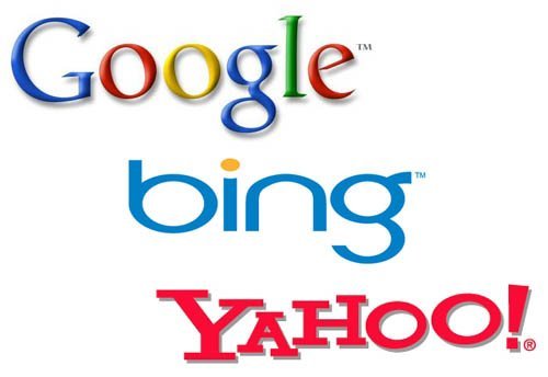 google bing yahoo