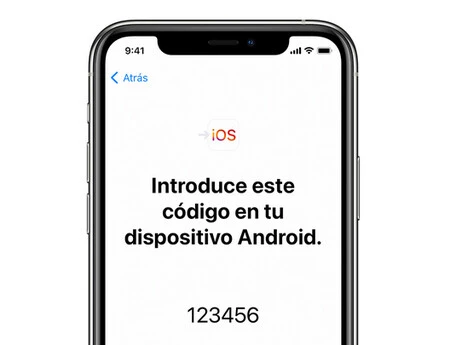 Cómo pasar datos a un iPhone sin copia de seguridad