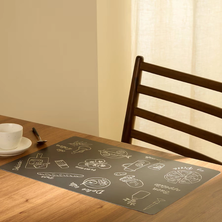 Basics El Corte Inglés
Mantel individual PVC Dinner