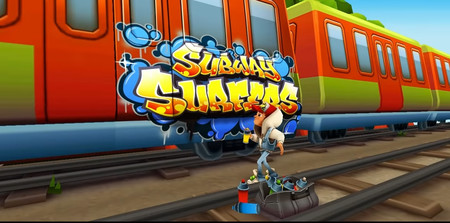 Ni 'Candy Crush' ni 'Clash of Clans', el juego para móvil más descargado de la historia es 'Subway Surfers'