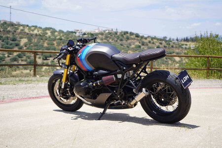 Bmw Nine T M Edition Ldk 8