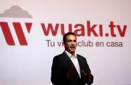 "En tres o cinco años la mayoría de gente consumirá contenido de una forma diferente": Entrevista a Jacinto Roca, CEO de Wuaki.tv
