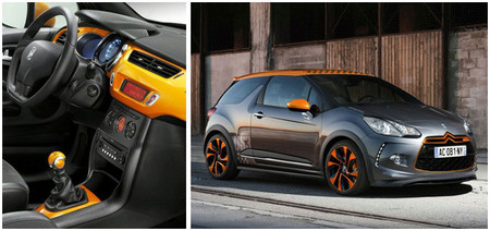 Citroën DS3 Racing