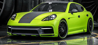 Regula Exclusive Porsche Panamera