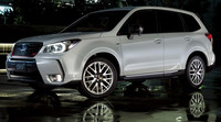 Subaru Forester tS: 300 unidades para Japón