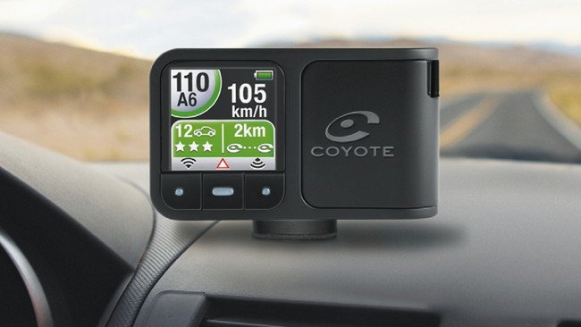 Mini Coyote Plus