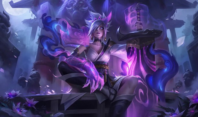 Imagen De League Of Legends Riot Games