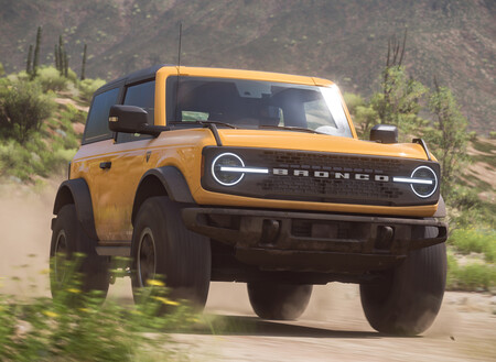 Ford Bronco