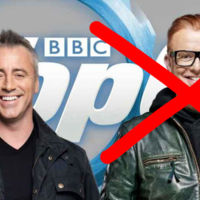 Chris Evans abandona Top Gear