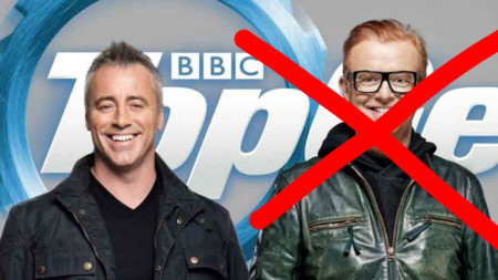 Chris Evans abandona Top Gear
