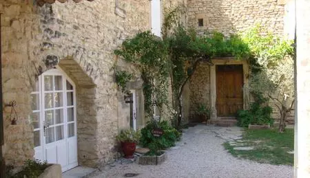 Domaine Saint Luc, algo mas que un bed&breakfast
