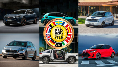 Coche del Año 2021: SEAT León, Volkswagen ID.3 y CUPRA Formentor, entre los candidatos definitivos a la corona