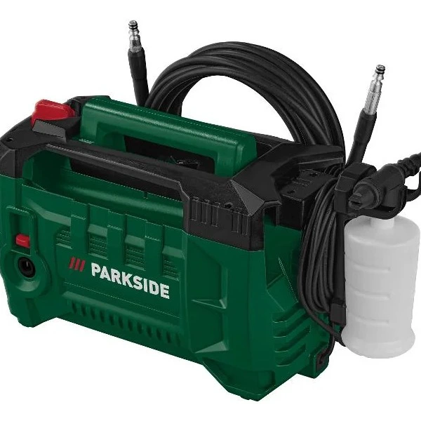 Hidrolimpiadora Silent, 1400W
