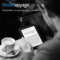 Kindle Voyage reacondicionado certificado por 134 euros 