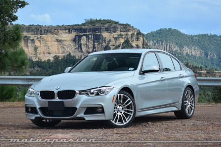 BMW 340i, lo probamos y lo resumimos en tres letras: ¡Wow!
