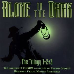 Alone in the Dark: The Trilogy 1+2+3