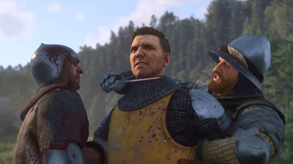 Kingdom Come: Deliverance 2 destruye su propio realismo con un final secreto pensado para los más sanguinarios 
