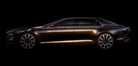Filtran fotos del nuevo Aston Martin Lagonda