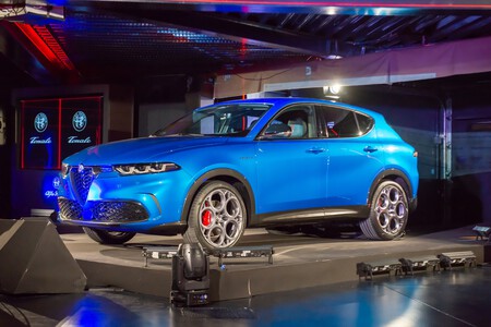 Alfa Romeo Tonale Primer Contacto 40