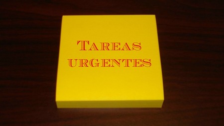 La revisión constante de tareas es básica para mejorar la productividad