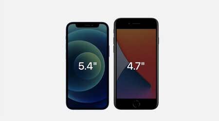 El iPhone 12 mini ya está aquí: el más pequeño de la familia también estrena 5G, doble cámara y pantalla Super Retina XDR
