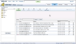 AOL actualiza sus productos para Windows Vista