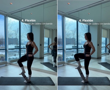 Pilates para la cadera