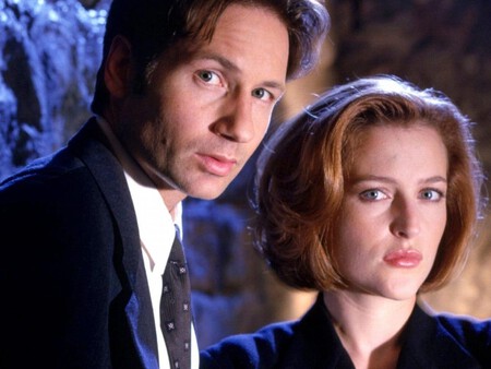 Expedientes secretos x