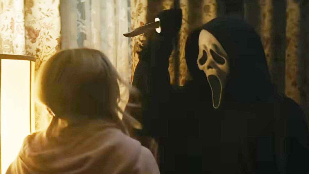 'Scream 7' llegó a rodar un final diferente que lo habría cambiado todo, pero el público de prueba lo eliminó. "Tiene más sentido"