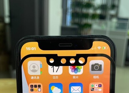 Disipando dudas: otra filtración más apunta a un ‘notch’ reducido en el iPhone 13