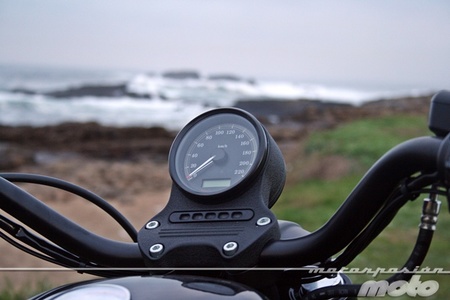 Harley Davidson Sportster XL 883 R