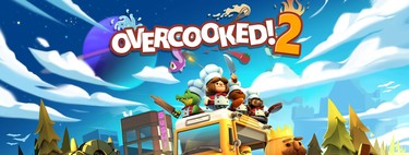 Overcooked 2 puede devolverte la fe en los cooperativos de sofá (pero no es el único)