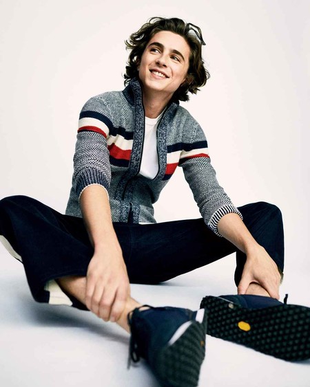 Timothée Chalamet, la joven promesa de la actuación que llegó a revolucionar la industria