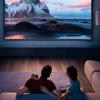 Si te cabe en el salón, no te lo pienses: Amazon tumba el precio de la televisión de 100 pulgadas más espectacular de Xiaomi 