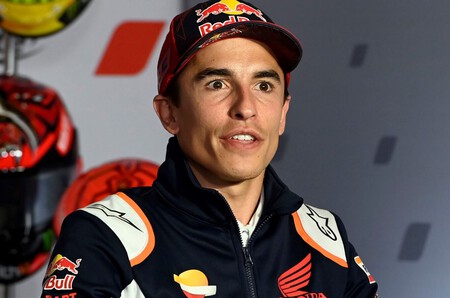 Marc Marquez No Pasara Por Quirofano Por Su Diplopia 003