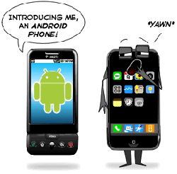 Android vs iPhone: La respuesta definitiva