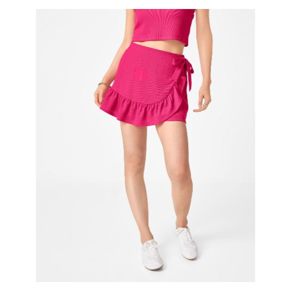 Falda pantalón cruzada para mujer
Esmara

