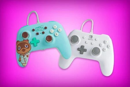 Controles PowerA para Nintendo Switch hasta por menos de 280 pesos con los descuentos de El Buen Fin 2021 en Amazon México