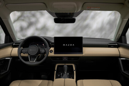 Pantalla Mazda 5