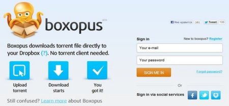 Dropbox bloquea a Boxopus por miedo a la piratería