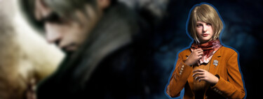 La Ashley de Resident Evil 4 Remake no es como la recordaba 