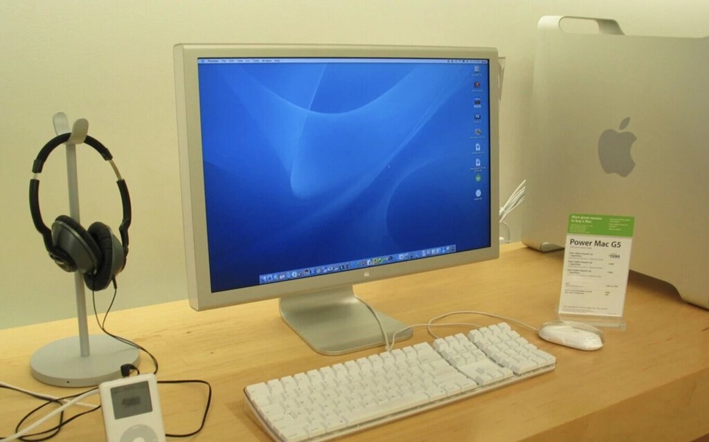 Este setup es una vuelta moderna al pasado Este setup es una vuelta moderna al pasado