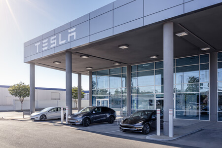 Agencia de ventas Tesla