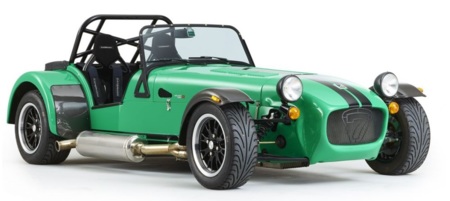 Caterham Seven 360